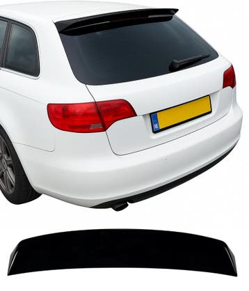 Achterspoiler | geschikt voor Audi | A3 8P | 2004–2013 | gla, Verzenden, Nieuw, Audi