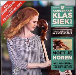 cd digi - Various (BOX) - Aangenaam... Klassiek 2017, Verzenden, Zo goed als nieuw