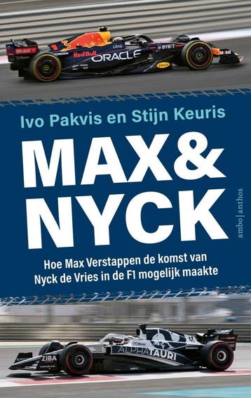Max & Nyck (9789026363733, Ivo Pakvis), Verzenden, Nieuw