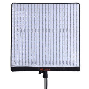 Falcon Eyes Flexibel RGB LED Paneel RX-824-K1 63x63 cm, Ophalen of Verzenden, Nieuw, Overige typen