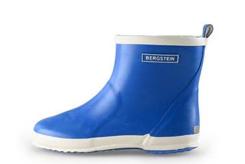Bergstein Regenlaarzen Jongens in maat 33 Blauw, Verzenden, Jongen of Meisje, Bergstein, Laarzen