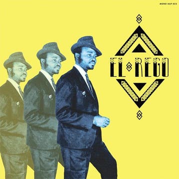 cd digi - El Rego Et Ses Commandos - El Rego, Verzenden, Zo goed als nieuw