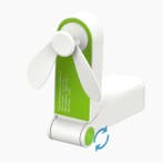 C28 Oplaadbare Draagbare Ventilator - Handventilator Op, Verzenden, Nieuw