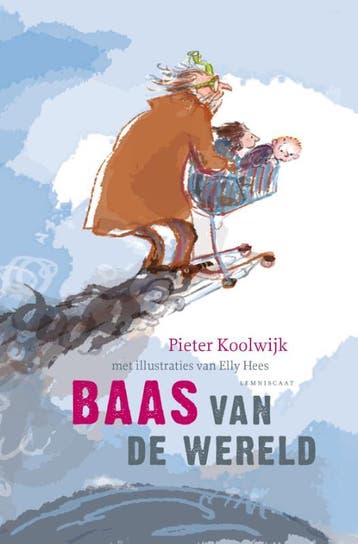 Baas van de wereld - Pieter Koolwijk 9789047707356, Boeken, Verzenden, Zo goed als nieuw, Pieter Koolwijk