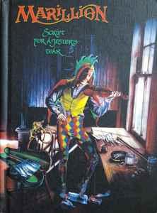 cd box - Marillion - Script For A Jesters Tear, Verzenden, Zo goed als nieuw