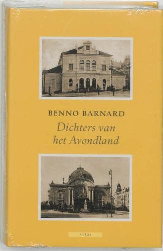 Dichters Van Het Avondland | Barnard, Benno, Ophalen of Verzenden, Gelezen, Barnard, Benno
