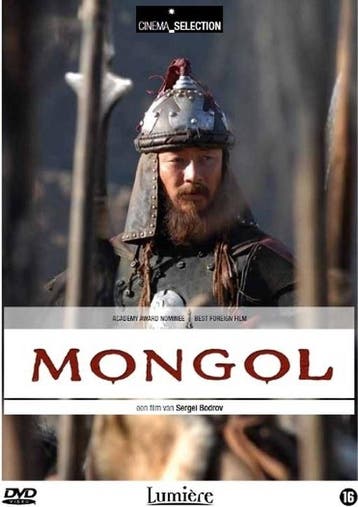 Mongol (DVD), Verzenden, Nieuw in verpakking, Actie