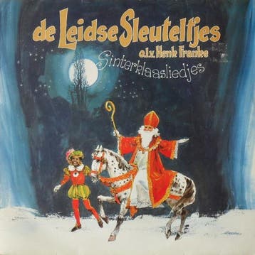 Lp - De Leidse Sleuteltjes - Sinterklaasliedjes, Verzenden, Nieuw in verpakking