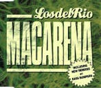 cd single - Los Del Rio - Macarena, Verzenden, Zo goed als nieuw