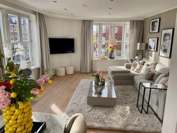 Te huur: Appartement Beethovenstraat in Amsterdam, Huizen en Kamers, Huizen te huur, Noord-Holland, Appartement, Amsterdam