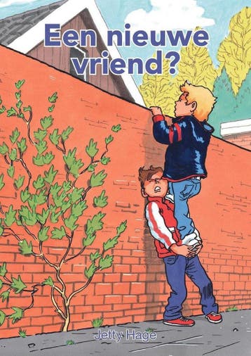 Nieuwe vriend 9789059522527 Hage, Verzenden, Gelezen, Hage