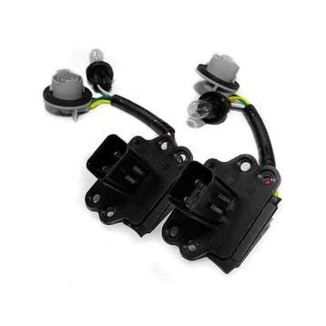 AlphaRex 13-18 Ram 1500/2500/3500 Stock LED Tail Lights to, Ophalen of Verzenden