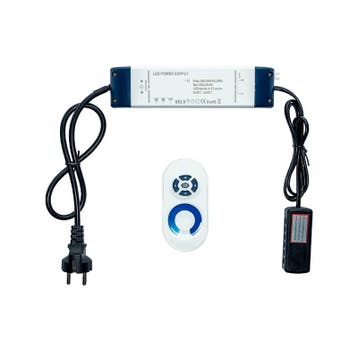 OP=OP Set 6 stuks LED verandaspotjes Wit Ø3.6cm 3W 155lm..., Ophalen of Verzenden, Nieuw