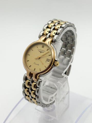 Longines - Presence - Zonder minimumprijs - 24790397 - Dames