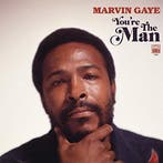 Marvin Gaye - Youre The Man, Ophalen of Verzenden, Gebruikt