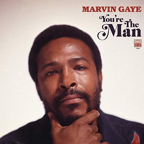 Marvin Gaye - Youre The Man, Cd's en Dvd's, Cd's | Pop, Gebruikt, Ophalen of Verzenden