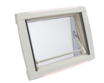 MPK Dakluik VisionStar L Pro LED Wit 70x50cm zonder, Ophalen of Verzenden, Nieuw