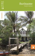 Suriname / Dominicus 9789025764975 Diederik Samwel, Verzenden, Zo goed als nieuw, Diederik Samwel