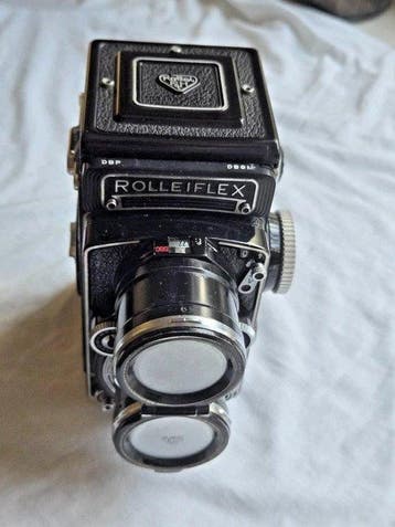 Rollei Rolleiflex Tele Rollei (Type 1 / No Meter Version), Nieuw