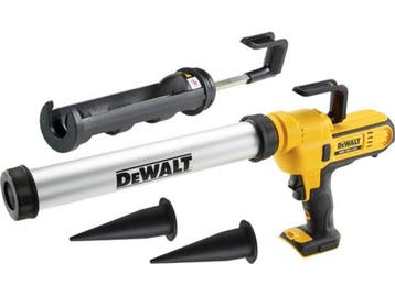 DeWalt DCE 581 NK - Accukitpistool 18 V 310 ml - Koffer -, Verzenden, Nieuw