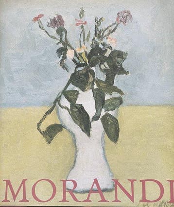 Giorgio Morandi, Ophalen of Verzenden, Nieuw