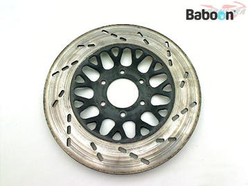 Remschijf Rechts Voor Suzuki GSX 750 ES / EF 1983-1987, Verzenden, Gebruikt