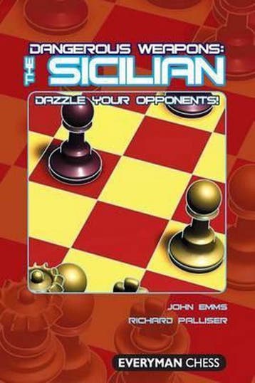 The Sicilian - John Emms 9781857444230, Boeken, Verzenden, Gelezen, John Emms