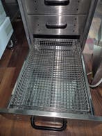 VEILING 3 laden warmhoudkast Ubert WS1, Gebruikt, Fornuis, Frituur en Grillen