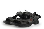 Keen Sandalen in maat 47½ Zwart, Sandalen, Verzenden, Zwart, Zo goed als nieuw