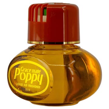 Poppy Grace Mate Citrus luchtverfrisser 150 ml, Verzenden, Nieuw