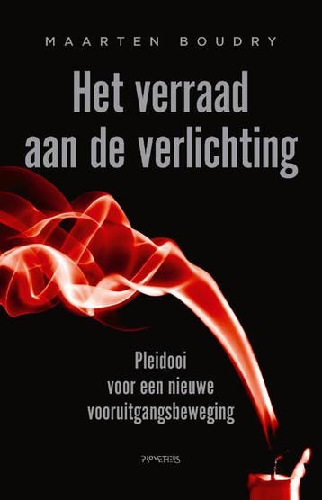 Het Verraad Aan De Verlichting | Maarten Boudry | Nieuw, Ophalen of Verzenden, Nieuw, Maarten Boudry