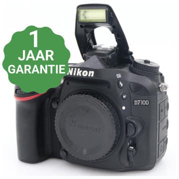10% korting | Nikon D7100, Verzenden, Gebruikt, Nikon