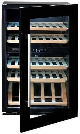 Stoves BORDEAUX inbouw wijnkoelkast - nis 88 cm., Witgoed en Apparatuur, Koelkasten en IJskasten, Met aparte vriezer, Nieuw, Energieklasse A of zuiniger