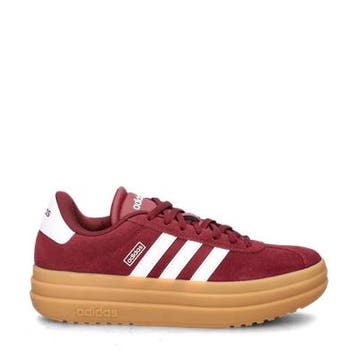 adidas VL Court Bold lage sneakers voor dames in het Rood, Kleding | Dames, Schoenen, Nieuw, Sneakers of Gympen, Rood, Verzenden