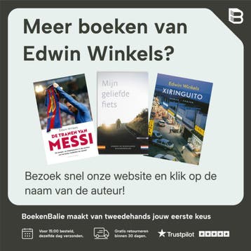 De weg naar Covadonga - Edwin Winkels 9789462310476, Boeken, Verzenden, Zo goed als nieuw, Edwin Winkels