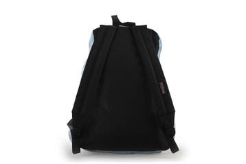 Jansport Rugzak Blauw, Verzenden, Zo goed als nieuw, Blauw