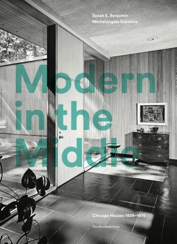 Modern In The Middle | Nieuw, Ophalen of Verzenden, Nieuw, Susan Benjamin; Michelangelo Sabatino; Pauline Saliga