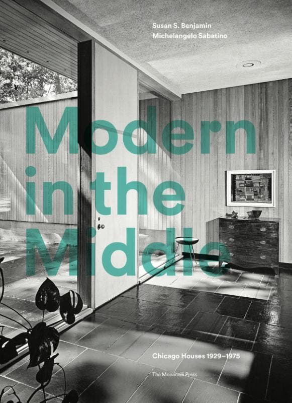 Modern In The Middle | Nieuw, Boeken, Wetenschap, Nieuw, Ophalen of Verzenden