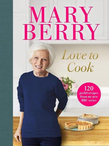9781785946776 Love to Cook | Tweedehands, Boeken, Kookboeken, Verzenden, Zo goed als nieuw, Mary Berry