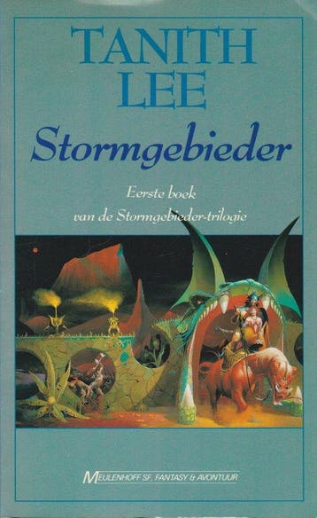 Stormgebieder - Lee, Boeken, Verzenden, Gelezen