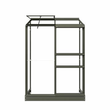 Royal Well Emma 1 muurkas met veiligheidsglas en fundering -, Verzenden, Nieuw