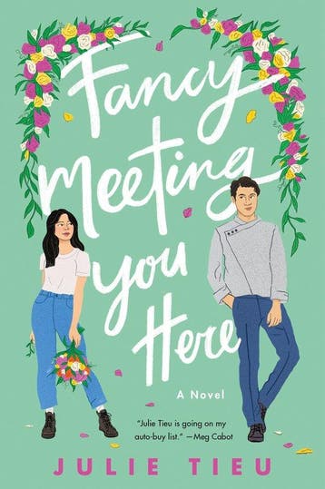 Fancy Meeting You Here 9780063245198 Julie Tieu, Verzenden, Gelezen, Julie Tieu