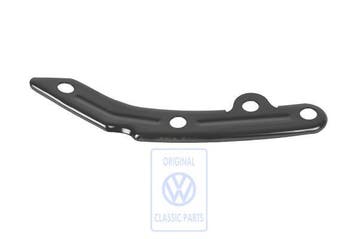 Volkswagen New Beetle (9C) bevestigingsplaat spatbord, Ophalen of Verzenden, Nieuw, Volkswagen