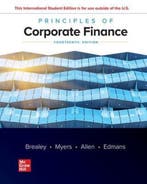 9781265074159 Principles of Corporate Finance ISE, Verzenden, Zo goed als nieuw, Richard A. Brealey