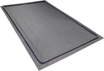 Travellife opblaasbaar grondzeil 250x450cm, Verzenden, Nieuw
