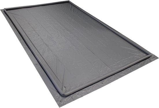 Travellife opblaasbaar grondzeil 250x450cm, Tuin en Terras, Overige Tuin en Terras, Verzenden