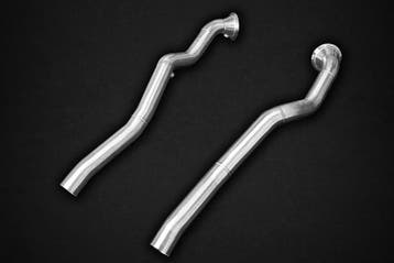 Ferrari 812 Superfast Capristo Uitlaat Downpipes, Verzenden