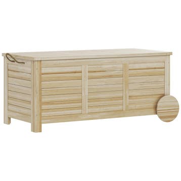 TRUUSK Kussenbox 185 L - Opslagruimte - Waterdicht - Met Wie, Verzenden, Nieuw