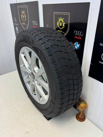 1 stuk Org.Ford Courier 205/65R16 inch Reservewiel 5x108, 16 inch, Banden en Velgen, 205 mm, All Season