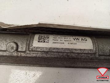 VW Polo VI 2G Origineel! Stuurhuis 2017-2026, Ophalen, Gebruikt, Volkswagen